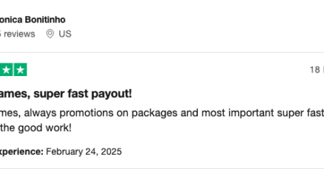 Hello Millions Trustpilot 3